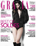 Grazia (France-4 January 2013)